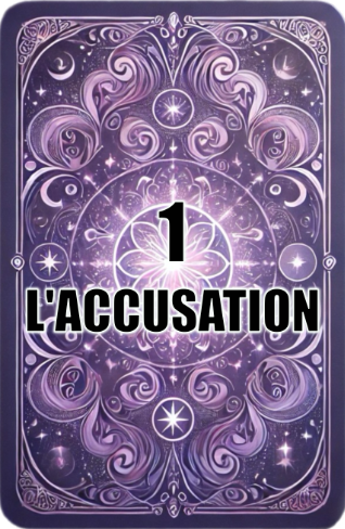 carte l-accusation