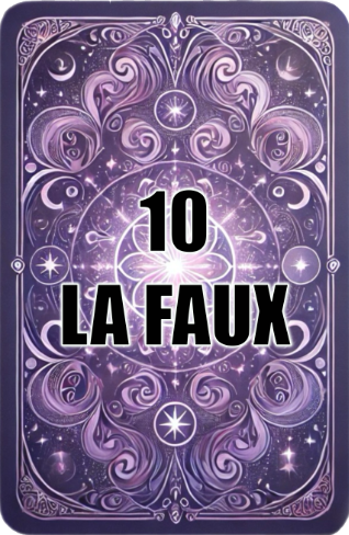 carte la faux