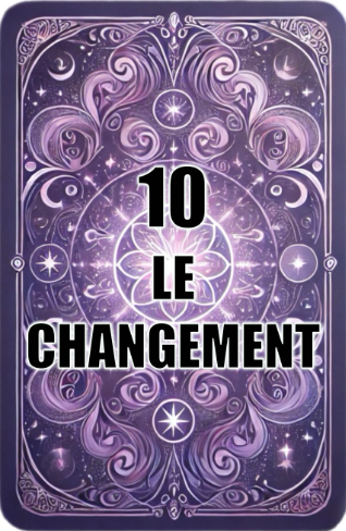 carte le-changement