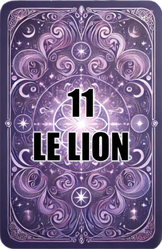 carte LION