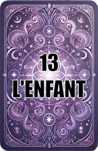 carte l enfant