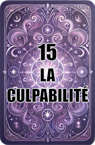 carte la-culpabilite