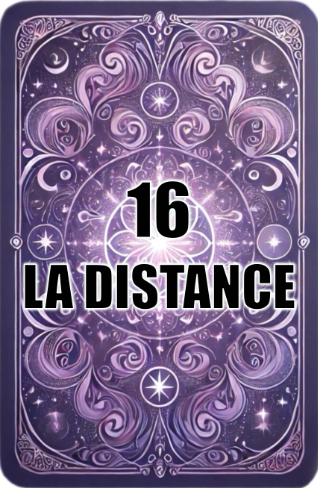 carte la-distance