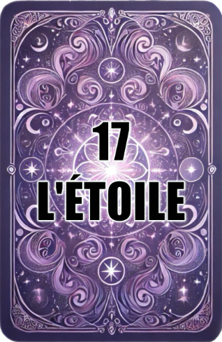 carte l ETOILE