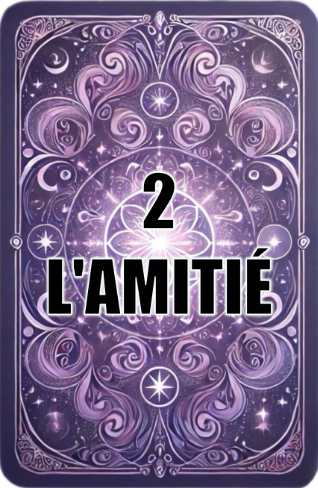 carte l-amitie