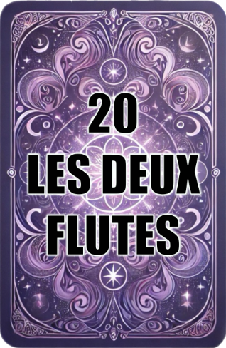 carte les-deux-flutes