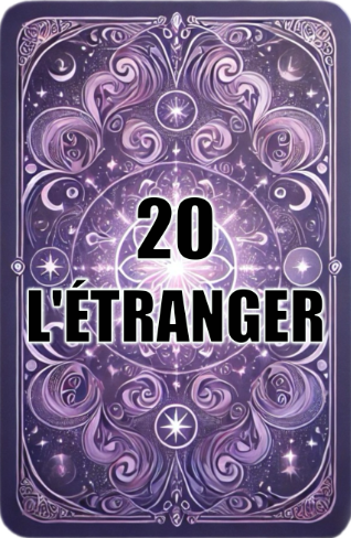 carte letranger