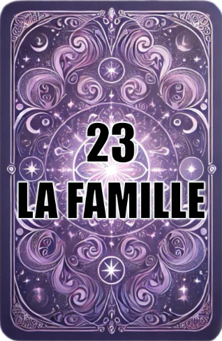 carte la-famille