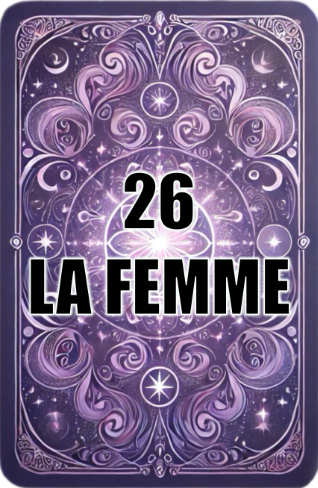 carte la-femme