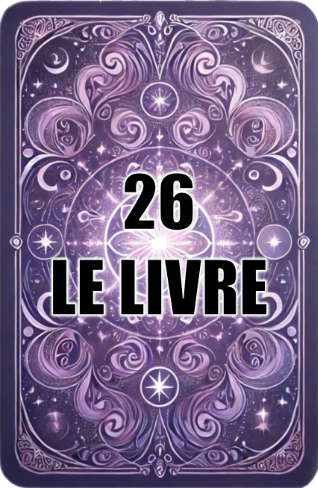 carte le livre