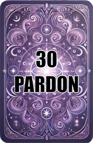 carte Pardon