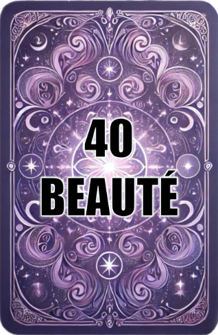 carte beaute