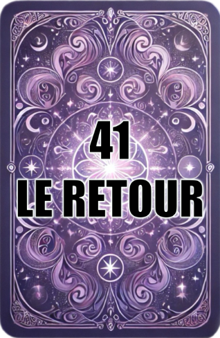 carte le Retour