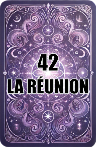 carte la reunion