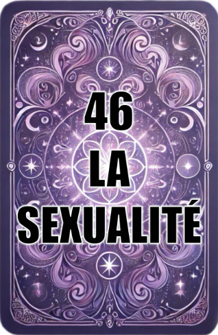 carte le sexualite