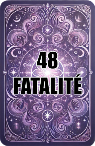 carte fatalite