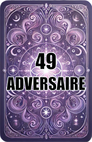 carte Adversaire