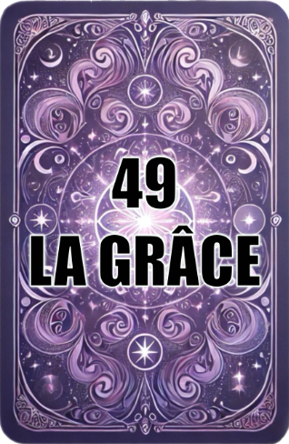 carte la grace