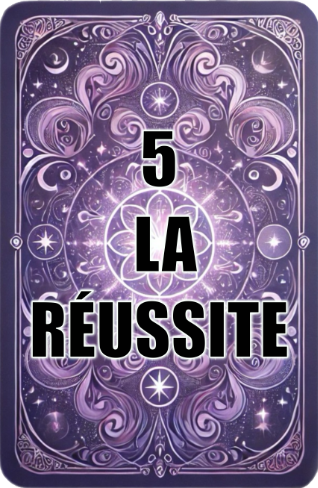 carte la reussite