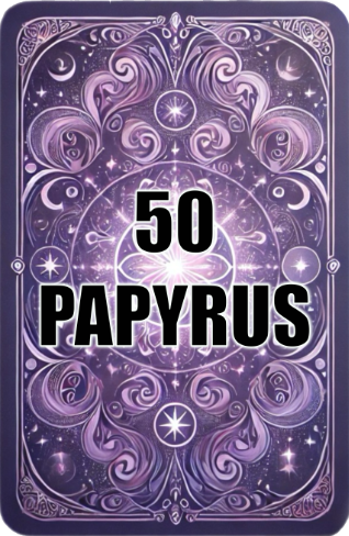 carte Papyrus