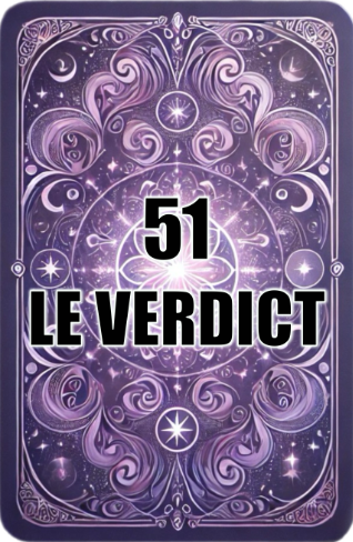 carte le verdict