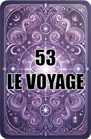 carte le Voyage