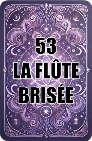 carte la_flute_brisee