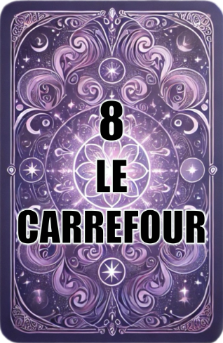 carte le-carrefour