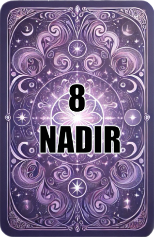 carte Nadir